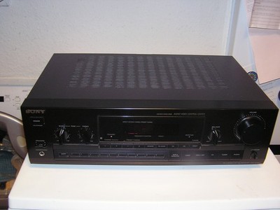 Sony STR-GX390 Stereo Receiver Amplify HIFI TOP ZUSTAND