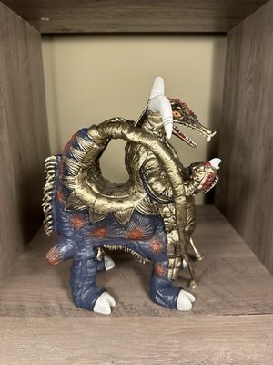 Ultraman Ace kaiju Brocken 9 inch solid Resin statue no brand US STOCK