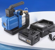 Vacuum Pump Brushless DC Rechargeable Air Conditioning Wireless Suction Pump