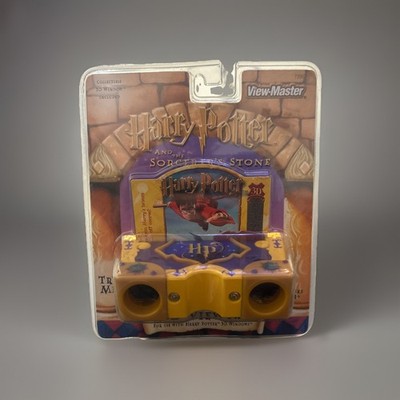 Harry Potter 3D Viewer View Master Sorcerer's Stone