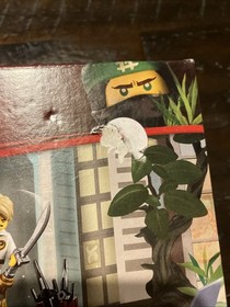 LEGO Juniors The NINJAGO Movie Shark Attack 10739 NEW Sealed. 108 Pieces.