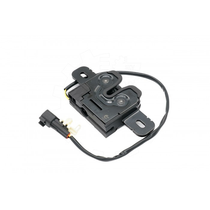 Serrure de Capot Moteur Renforcée Ajustement VW Scirocco XC60 - 2