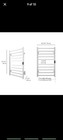 10-Bar Towel Warmer - Brushed Steel (Digital Timer & Temp Control — photo 9