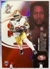 2025 Topps Jordan James Red (Raw)