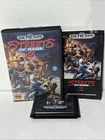 Streets of Rage 2 (Sega Genesis, 1992) CIB Complete With Manual Tested