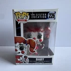Funko Five Nights at Freddy's Baby Pop! Vinyl Figure #226 Sister Location Worn