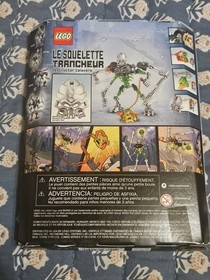 Lego 70792 Bionicle Skull Slicer - SEALED