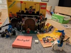 LEGO Castle Set 6059 Knight's Stronghold 100% Complete with box and Instructions