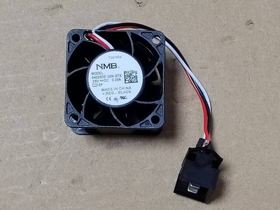 1pcs NMB 04028DE-26N-BTK 26V 0.20A 4028 4cm Inverter Cooling Fan