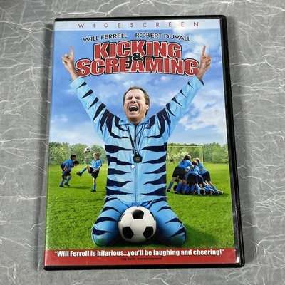 Kicking & Screaming DVD 2005 Widescreen Will Ferrell Robert Duvall