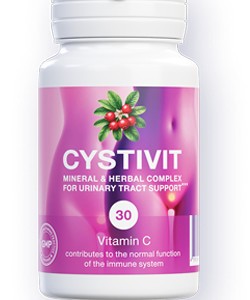 Cystivit 30 Kapseln Daily Wellness Supplement Active Lifestyle Support