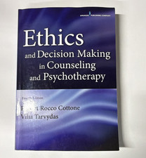 Springer Ethics and Decision Making in Counse...