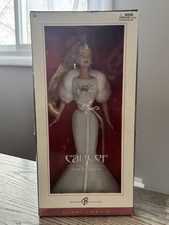 2004 Barbie Collector Pink Label Cancer Barbie Doll - New