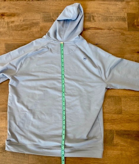 Peter Millar Pine Logo Camo Performance Hoodie Cr… - image 4