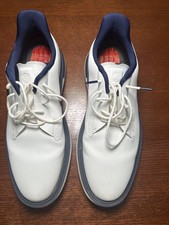 G/FORE Gallivan2r T.P.U. Mens Golf Shoe Navy/White Size 10