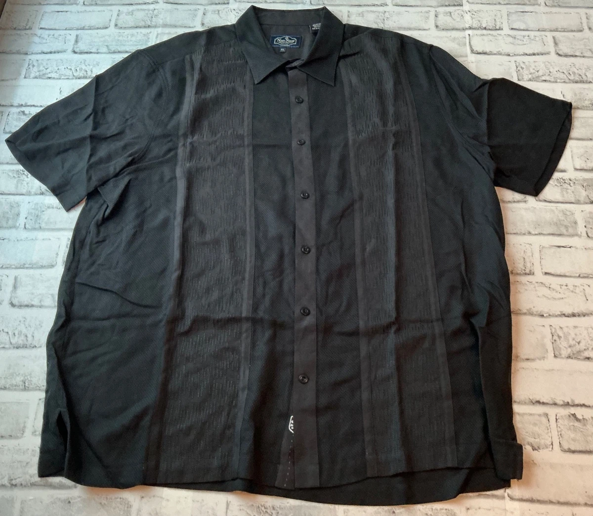 Nat Nast Silk Casual Button-Down Shirts for Men for sale | eBay