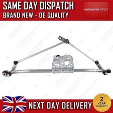 LAND ROVER FREELANDER 1 1998-2006 FRONT WINDSCREEN WIPER MOTOR LINKAGE MECHANISM