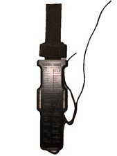 NOS 1980s Explorer Seki Japan Special Forces Fixed Blade Survival Knife Sheath