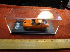 Vintage 1970 BBR Models Alfa Romeo Made in Italy - 1/43 Scale