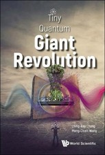 Ching-ray Chang Meng-chien W Tiny Quantum, Giant Revolut (Paperback) (UK IMPORT)
