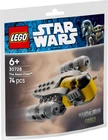 LEGO 30728 Star Wars The Mandalorian & Grogu The Razor Crest Mini-Build Polybag