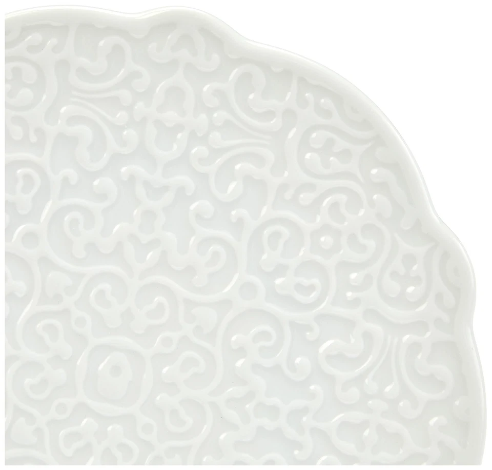 Pires vestidos Cu para xícara de café, branco - Imagem 4 de 4