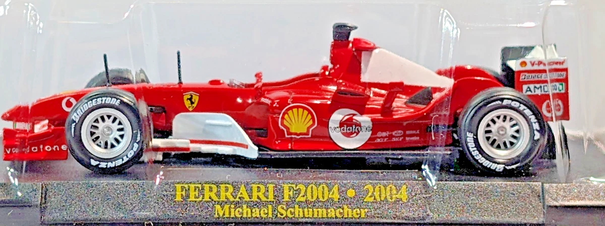Ferrari Diecast Formula 1 Cars 2004 Vehicle Year for sale | eBay