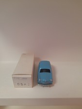 Fiat Nuova 1100 Mercury Scottoy No Politoys Mebetoys Burago Polistil Hot Wheels 