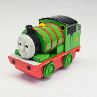 Percy Thomas The Tank Engine Friends Metallrollen Züge Gullane 2007