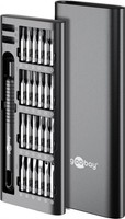 Goobay® Schraubendreher-Set Mit 48-Tlg. PräZisions-Bitsatz