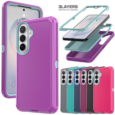 For Samsung Galaxy S26 Ultra S26 Plus S25 FE 5G Shockproof Case Cell Phone Cover