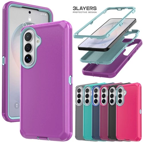 For Samsung Galaxy S26 Ultra S26 Plus S26 5G Shockproof Case Cell Phone Cover