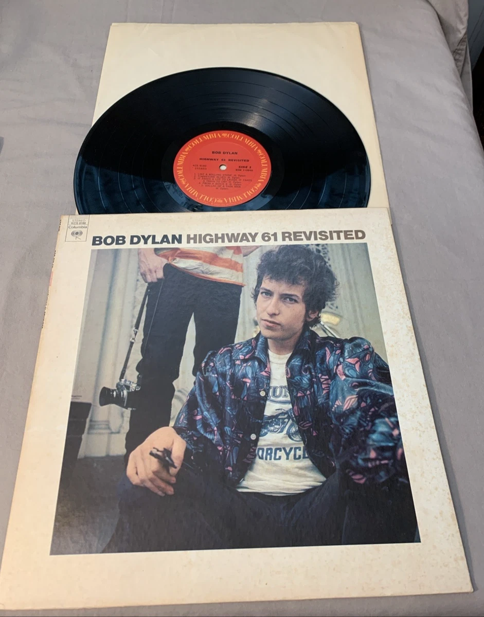 Bob Dylan Highway 61 Revisited for sale - eBay
