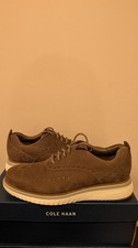 Cole Haan Men's Zerogrand Eon Wingtip Oxfords Shoe Size 11 NIB