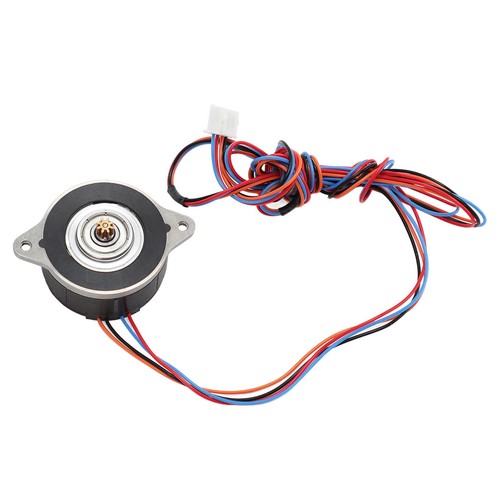 36mm Extruder Stepper Motor 8 Teeth 2 Phases Round Pancake Motor For Orbiter CB - Afbeelding 18 van 24