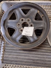 Wheel 17x7-12 Steel Fits 09-17 Traverse 494907