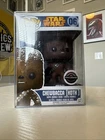 Funko Pop! Vinyl: Star Wars - Chewbacca - GameStop (Exclusive) #06