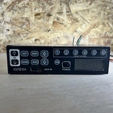 Car Truck Radio Excavator Radio 12-24V AM FM MP3 player for Hitachi Komatsu Kato