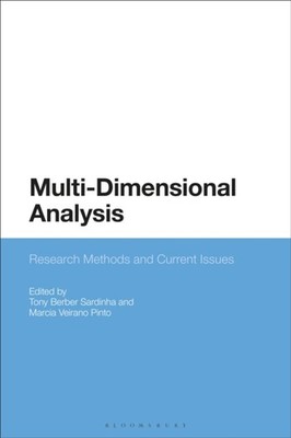 Sardinha - Multi-Dimensional Analysis  Research Methods and Current Is - X555z
