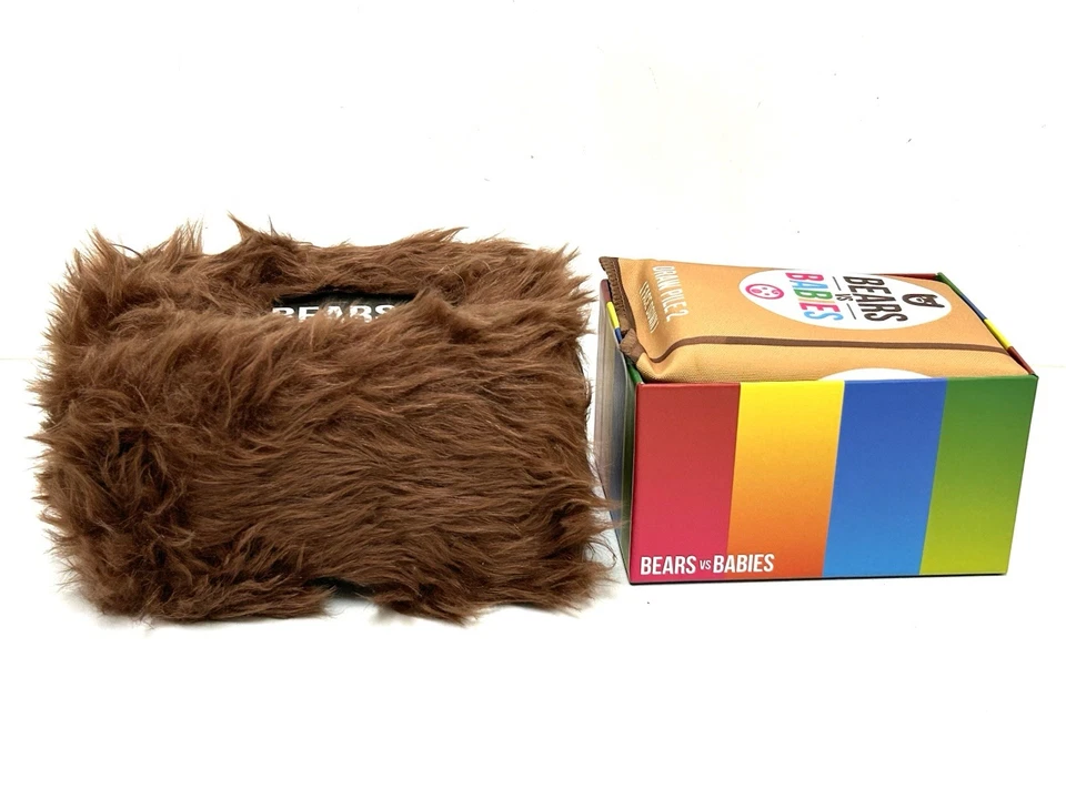 Exploding Kittens Bears vs Babies Deck Card Game for 2-5 players aged 10+ BNS - Image 4 of 4