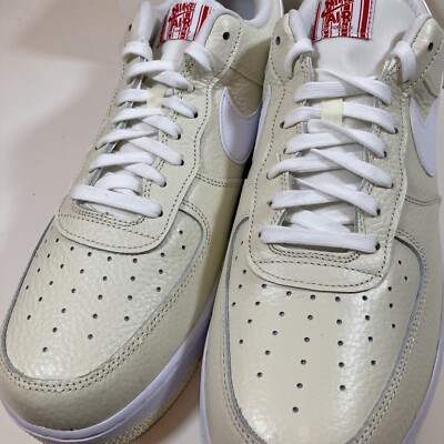 Size 14 - Nike Air Force 1 '07 Premium Popcorn for sale online | eBay