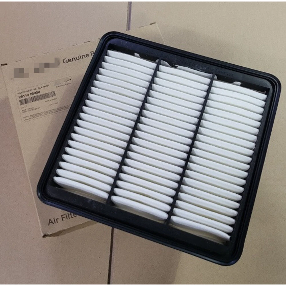Engine Air Filter 28113-IB000 GENUINE For Hyundai Elantra N 2021 
