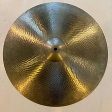 20" Ride  Meinl-Ambico Camber Made in West Germany Vintage 1970s  - 1,740 grms