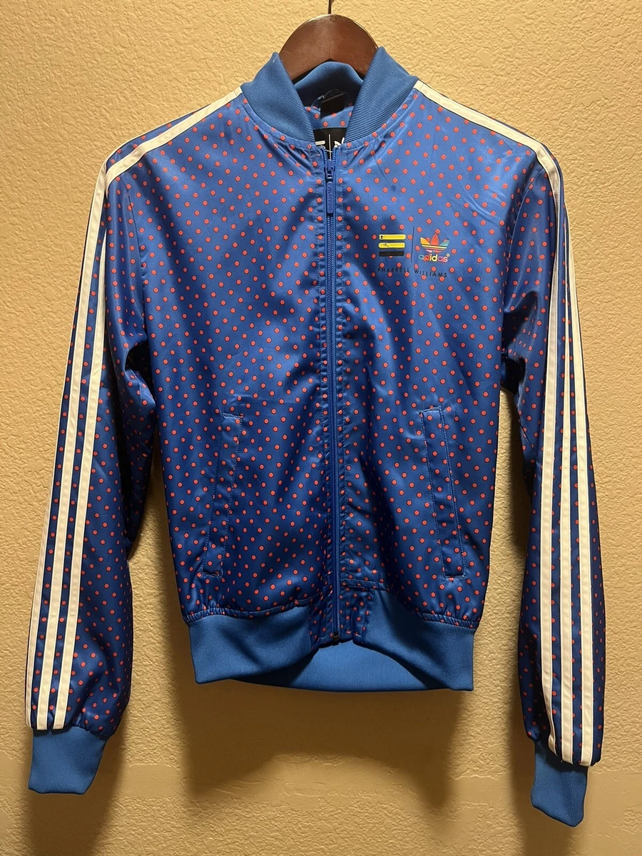 Adidas x hotsell pharrell jacket