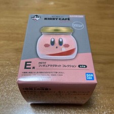 Ichiban Kuji Kirby Caf  PETIT Prize E PETIT Figure Magnet Collection 3.5cm