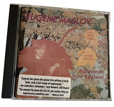 Eugene Maslow Autumn In Elegand CD Brownstone Promo Tested Eugene Maslow Autumn In Elegand CD Brownstone Promo Tested