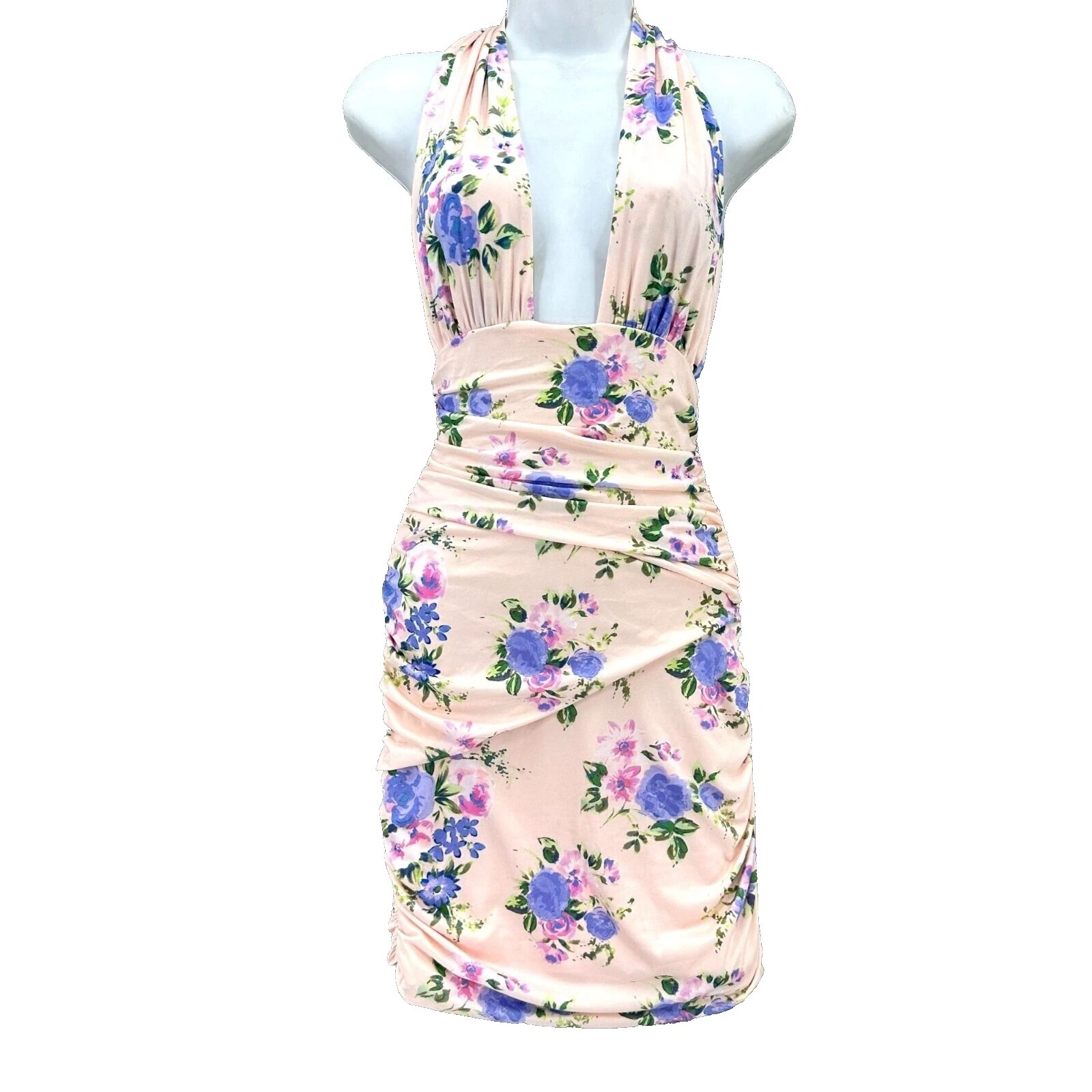 Zara Halter Dresses for Women