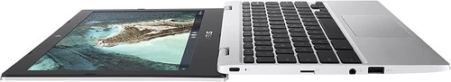 ASUS Chromebook CX1 Laptop 11.6in/Japanese Keyboard/Celeron N3350/4GB32GB eMMC/C - Picture 12 of 12