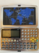 selectronics digital diary EL Backlight M-1