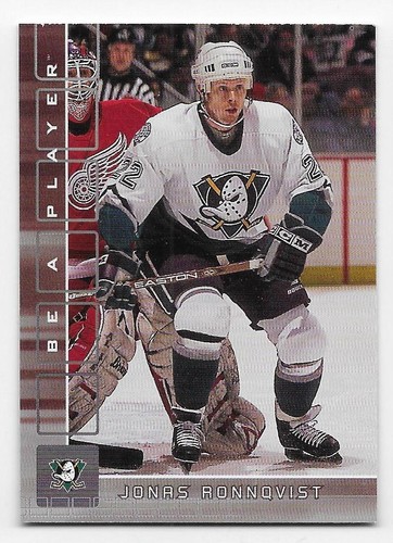 01/02 BAP MEMORABILIA BASE Hockey (#1-300) U-Pick From List - Picture 135 of 165
